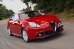 Alfa Romeo Giulietta 2016 года (UK)